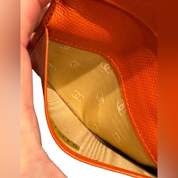 Chanel Leather Card Holder - Picture 10 of 13